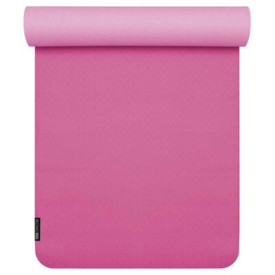 Saltea yoga Pro roz - Yogistar - 183x61x0.6cm