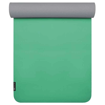 Saltea yoga Pro verde - Yogistar - 183x61x0.6cm