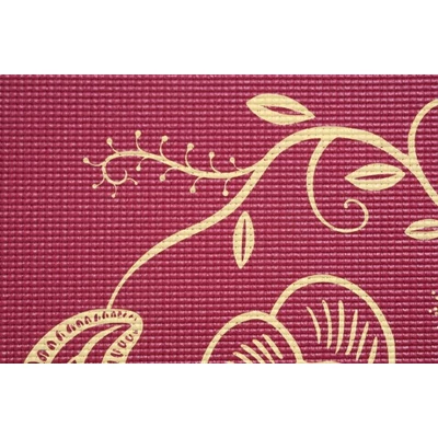Saltea Yoga Indian Flower - Yogistar - 183x61x0.4cm