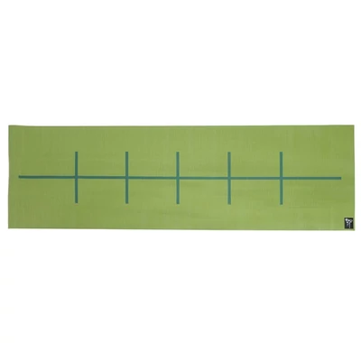Saltea Yoga Plus cu marcaje Mango - Yogistar - 195x61x0.5cm