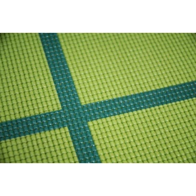 Saltea Yoga Plus cu marcaje Mango - Yogistar - 195x61x0.5cm