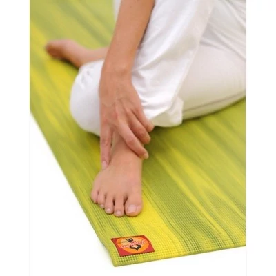 Saltea Yoga Elemente Jad - Yogistar - 183x61x0.6cm