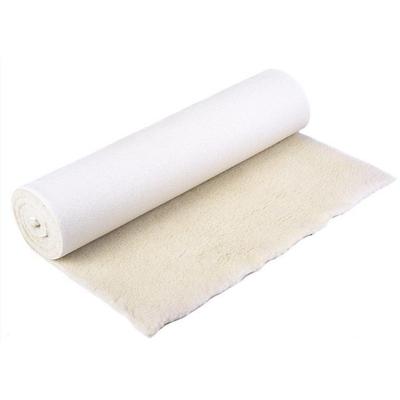 Saltea Yoga Natur (lana virgina) - Yogistar - 180x75x0.15cm