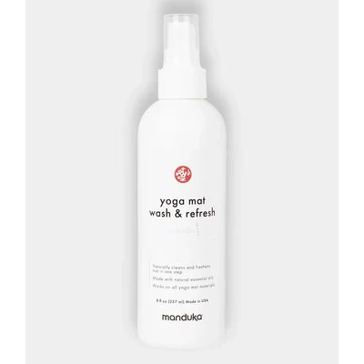 Solutie Manduka de curatat salteaua Yoga cu Lavanda 237ml