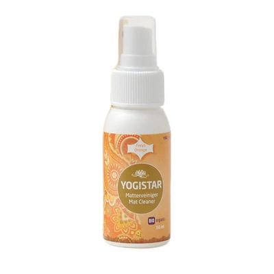 Solutie de curatat salteaua Yoga cu portocale eco - 50ml
