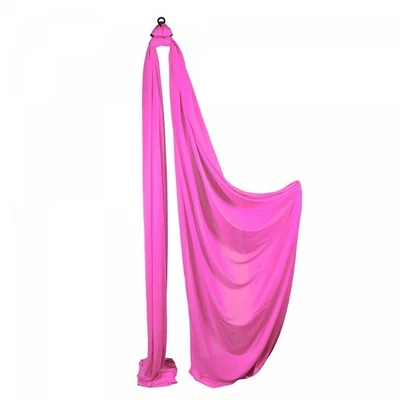 Hamac Aerial Yoga Silk Firetoys - 12 m lungime,  1.48 m latime