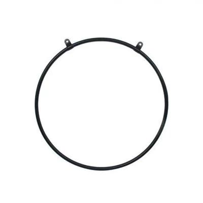 Cerc Yoga Aerial cu 2 x sisteme de prindere