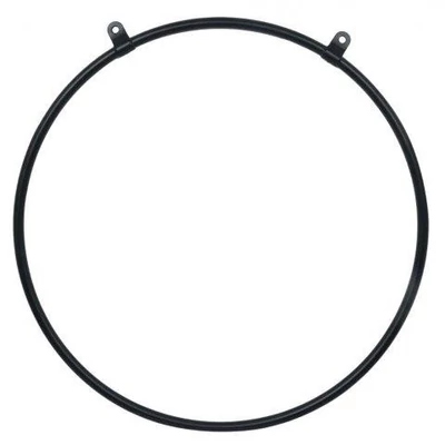 Cerc Yoga Aerial cu 2 x sisteme de prindere