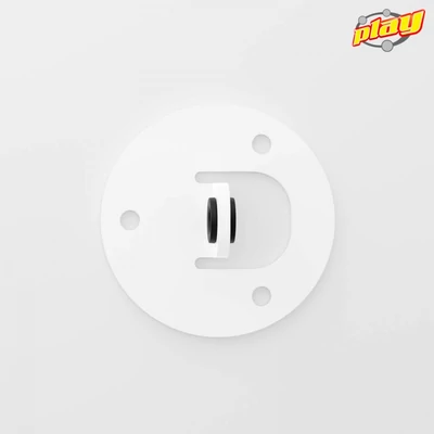 Placa de prindere in tavan din beton pentru echipament aerial - Playjuggling