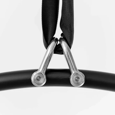 Cerc Yoga Aerial + Manile prindere din Inox