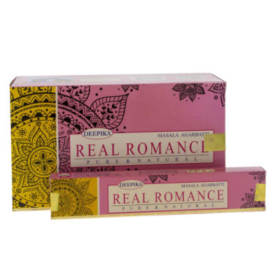 Betisoare parfumate Real Romance