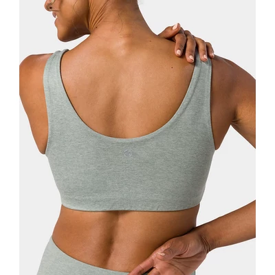 Bustiera Dhara Manduka de Yoga - Avian Heather