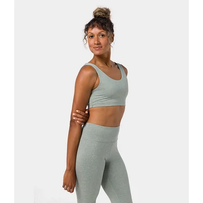 Bustiera Dhara Manduka de Yoga - Avian Heather