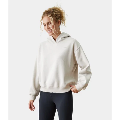 Hanorac Half Moon Manduka de Yoga - Salt