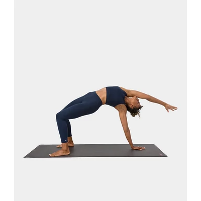 Maiou Dhara Manduka de Yoga - Midnight Heather