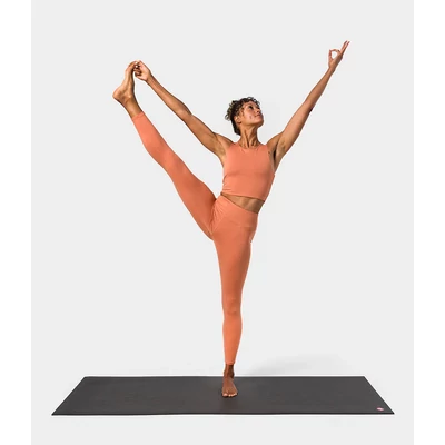 Maiou Dhara Manduka de Yoga - Clay Heather