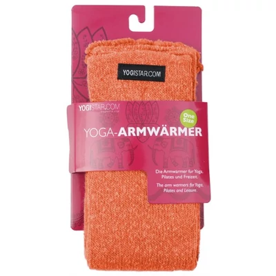 Manusi Yoga - Portocaliu - Yogistar