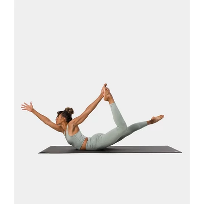 Pantaloni Dhara Yoga Manduka - Avian Heather