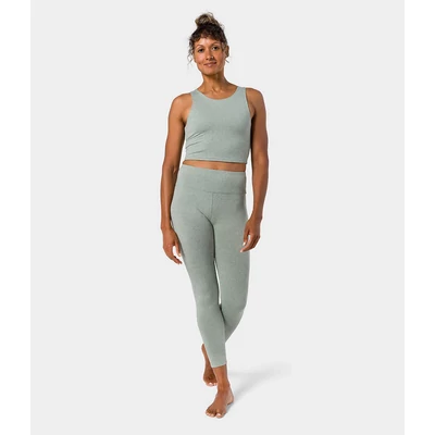 Pantaloni Dhara Yoga Manduka - Avian Heather