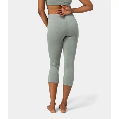 Pantaloni Dhara Capri Yoga Manduka - Avian Heather