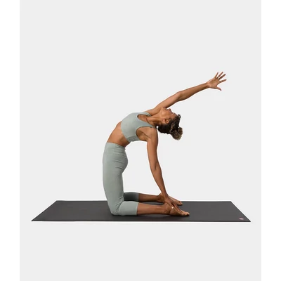 Pantaloni Dhara Capri Yoga Manduka - Avian Heather