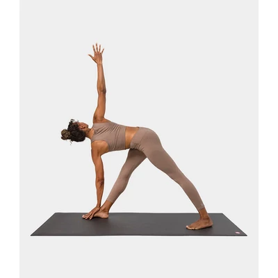 Pantaloni Dhara Yoga Manduka - Lions Mane Heather