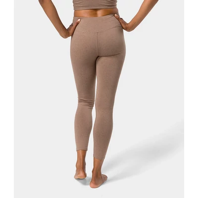 Pantaloni Dhara Yoga Manduka - Lions Mane Heather