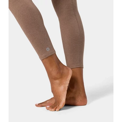 Pantaloni Dhara Yoga Manduka - Lions Mane Heather