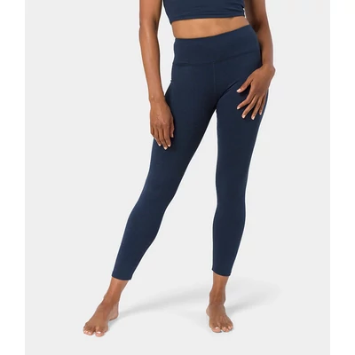 Pantaloni Dhara Yoga Manduka - Midnight Heather