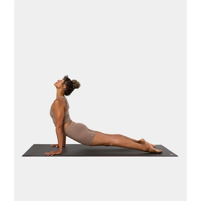 Pantaloni Scurti Dhara Manduka de Yoga - Lions Mane Heather