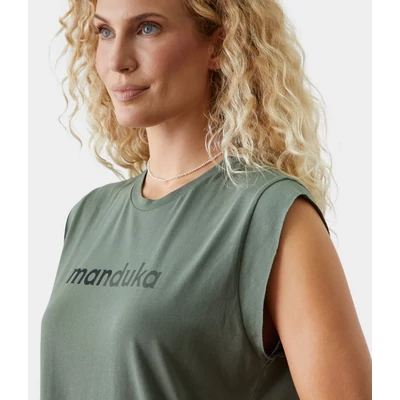 Tricou Warrior Manduka de Yoga - Earth