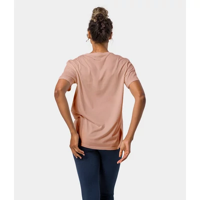 Tricou Vinyasa Manduka de Yoga - Desert