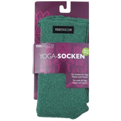 Jambiere Yoga Verde Smarald