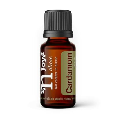 Ulei Esential Cardamon - 15 ml
