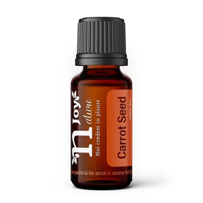 Ulei Esential Carrot Seed - 15 ml
