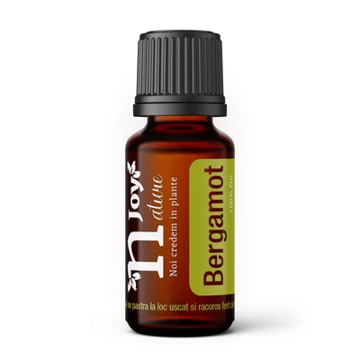 Ulei Esential Bergamota - 15 ml