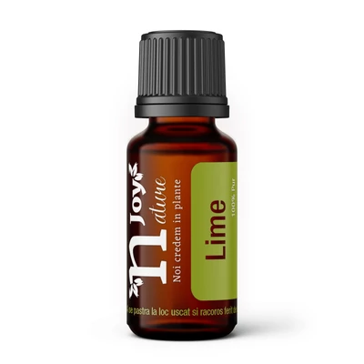 Ulei Esential Lime - 15 ml
