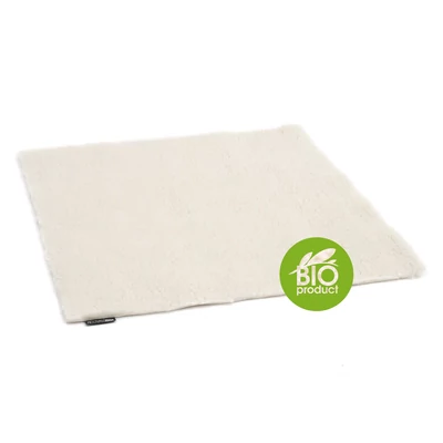 Perna pentru meditatii Futon - Lana Organica - Yogistar - 100x100