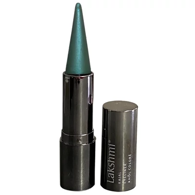 Creion Machiaj Kajal Ayurvedic - Cu Camfor - Verde Emerald - 2g