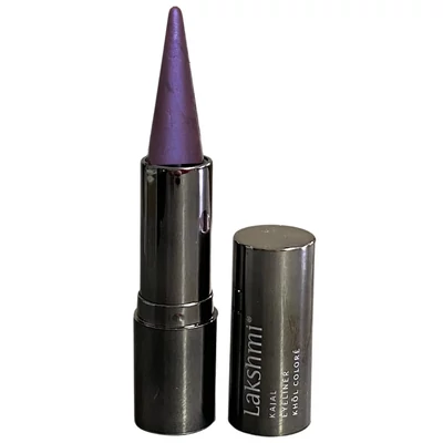 Creion Machiaj Kajal Ayurvedic - Cu Camfor - Violet - 2g