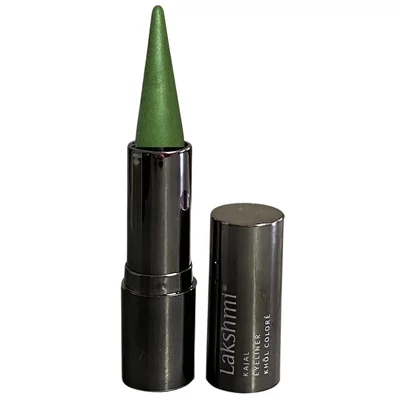 Creion Machiaj Kajal Ayurvedic - Cu Camfor - Verde - 2g