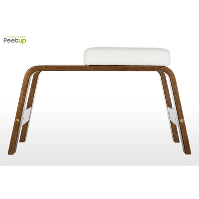Scaun yoga pentru stat in cap - Yogistar - Choco White