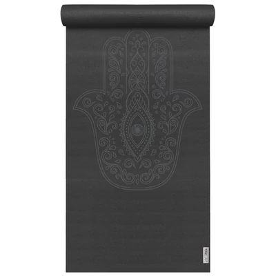 Saltea Yoga Basic - Yogistar - Art Collection - Hand of Fatima - 183 x61x0.4cm