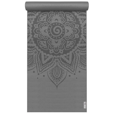 Saltea Yoga Basic - Yogistar - Art Collection - Spirala Mandala - 183 x61x0.4cm