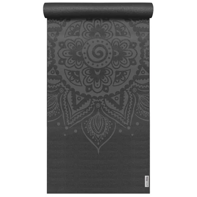 Saltea Yoga Basic - Yogistar - Art Collection - Spirala Mandala - 183 x61x0.4cm