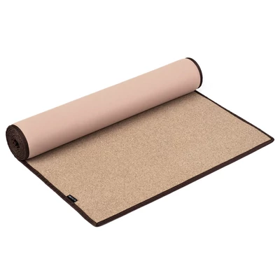 Saltea Yoga - Yogistar - Cork - 185x61x0.4cm