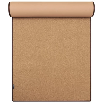 Saltea Yoga - Yogistar - Cork - 185x61x0.4cm