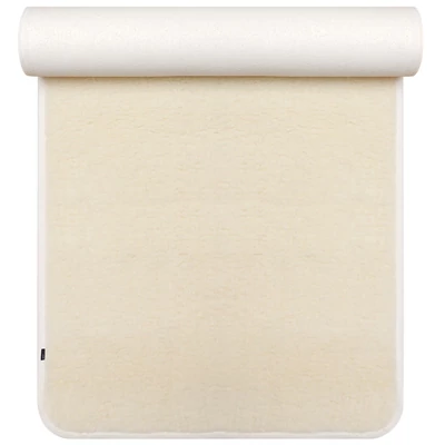 Saltea Yoga Yogistar - Naturala - Lana Virgina - Tivita 180x75x0.4cm