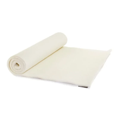 Saltea Yoga Naturala - Yogistar - Lana Virgina - 165x75x0.4cm