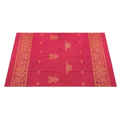 Pătură Yoga din bumbac - Paisley - Yogistar - 200cm x 140cm